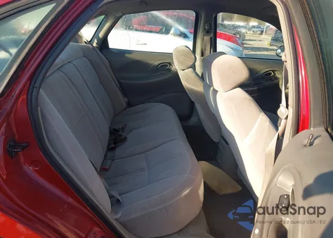 1998 Ford Taurus Lx/Se z USA, uszkodzony, nr VIN 1FAFP52U6WA117092